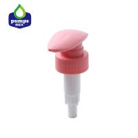 Fechamento liso 0.12ml/T da bomba do distribuidor da loção do parafuso de tampão do sabão da mão - 0.14ml/T