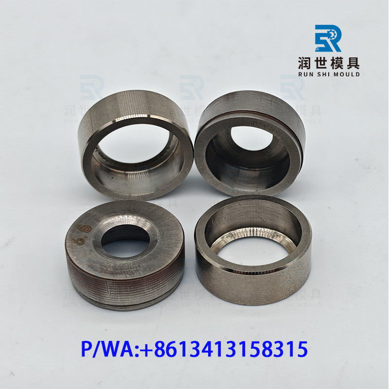 OAK Copper Tube Cutter Blade OEM ODM Tube Cutting Blades OD16.5×ID6.5×6.35×18 For Heat Exchanger Coil
