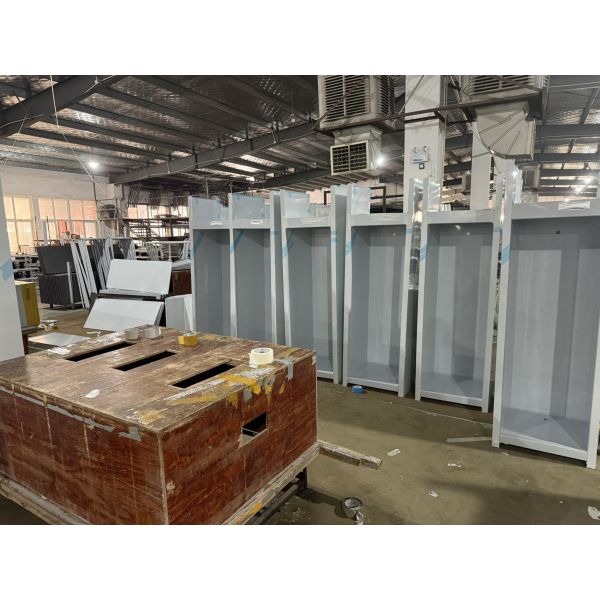 Commercial Refrigerator/Fridge Freezer Foaming Making  Mould/Molding