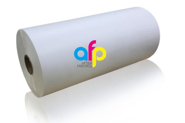 BOPP Thermal Matte Lamination Roll 600mm*4000m Size for Package