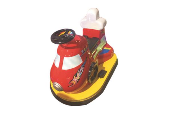 Mini Plane Children'S Bumper Cars 888*680*700 MM Shining Design