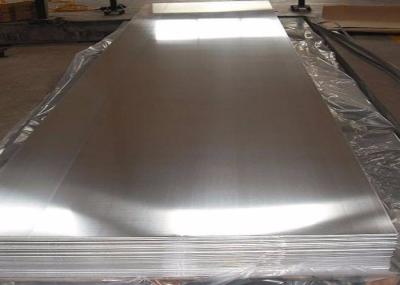 6061 T4 T6 Anodized Aluminium Steel Plate Thickness 0.625mm 0.3mm 0.15mm