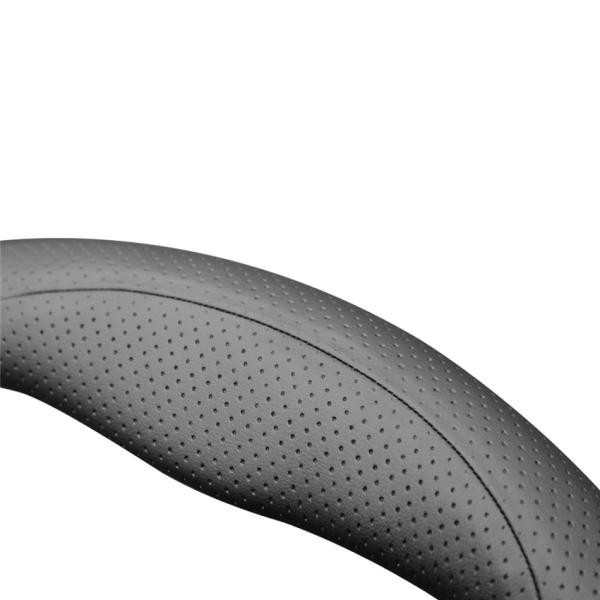 MEWANT Customized Color Steering Wheel Cover for Mercedes-Benz S-Class W222 2014-2017