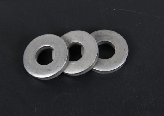 Thin Galvanized Fender Washers , Hardened Stainless Steel Washers Reliable