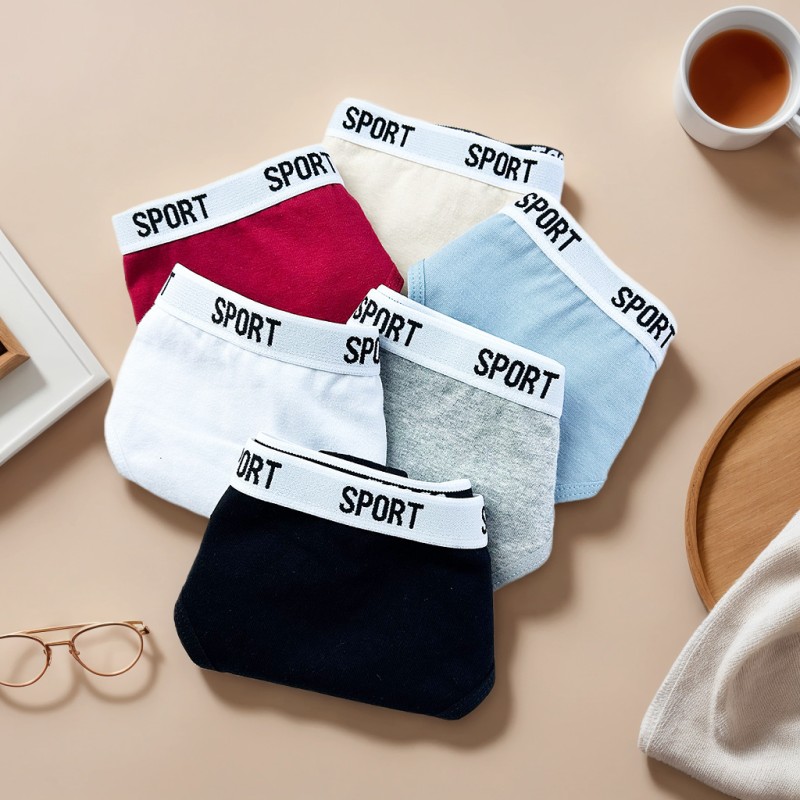 Women Thong Panty 95%cotton Underwear Women Thong Sexy New Design S M L Female Thong Panties