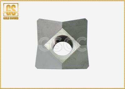 O carboneto de tungstênio feito sob encomenda das ferramentas de corte, carboneto de soldadura introduz a manutenção fácil