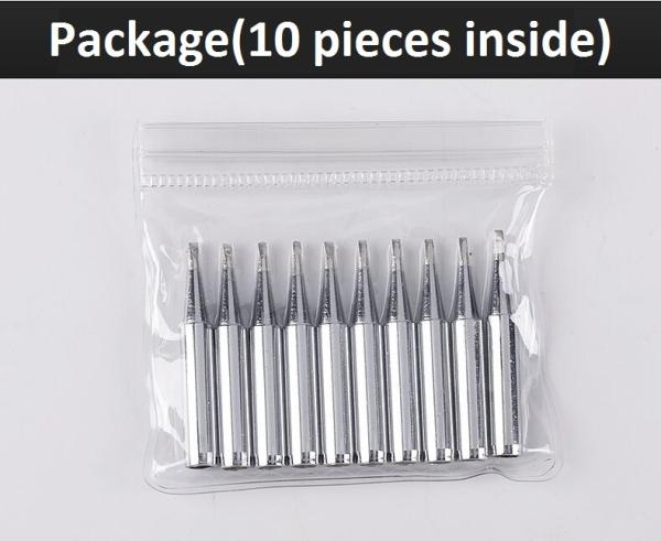 Japan Technology Soldering Iron Tips Lead Free High Performance Soldering Times 30,000 times