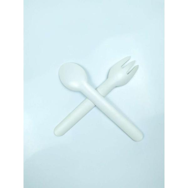 Paper Cutlery Covers Eco Friendly Customized Kraft Bags for Everyday Dining
