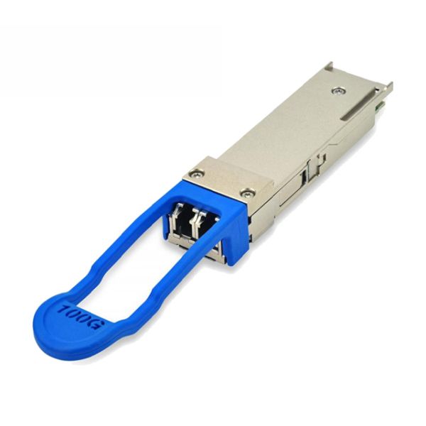 100 Gigabit Ethernet Finisar Fiber Optic Transceiver Modules FTLC1154RDPL OEM