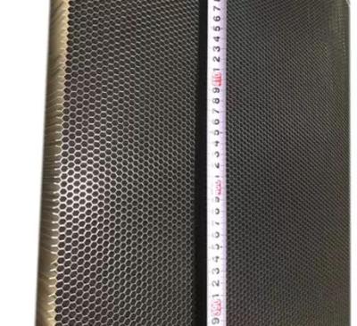Oversized Aluminum Honeycomb Core For Chemical Fiber Machinery Rectifier Panel