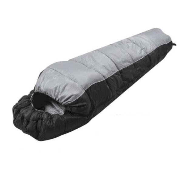 Youth Style Waterproof Sleeping Bag , Zero Degree Mummy Sleeping Bag
