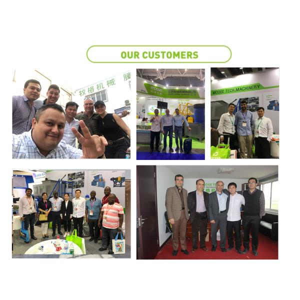 Машины для переработки пленок из ППП ПЭ, дробилки, измельчители, фильтры для стиральных линий