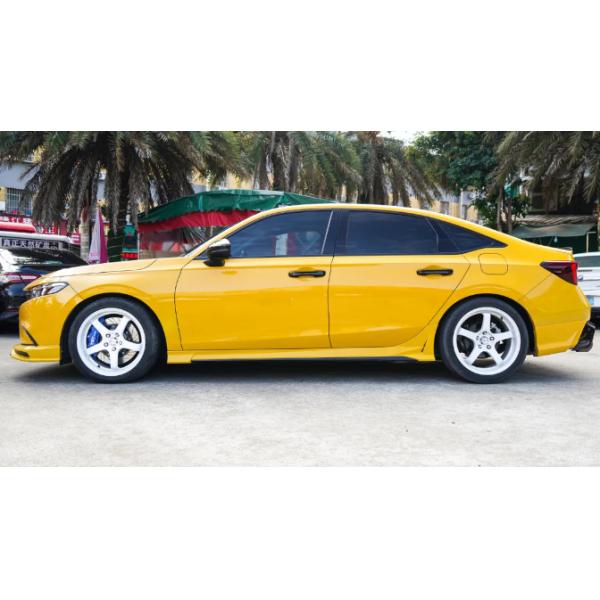 Передний большой тормозный комплект 6 поршневого калибра с 355 * 32 мм ротором BBK автоматическая тормозная система для Honda INTEGRA 18 дюймовый автомобильный ободок