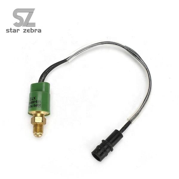 Picture E320 E320C E320B Pressure Switch Sensor Excavator Spare Parts for  ERPILLAR SHIPPING TERM DHL FEDEX EMS UPS SEA