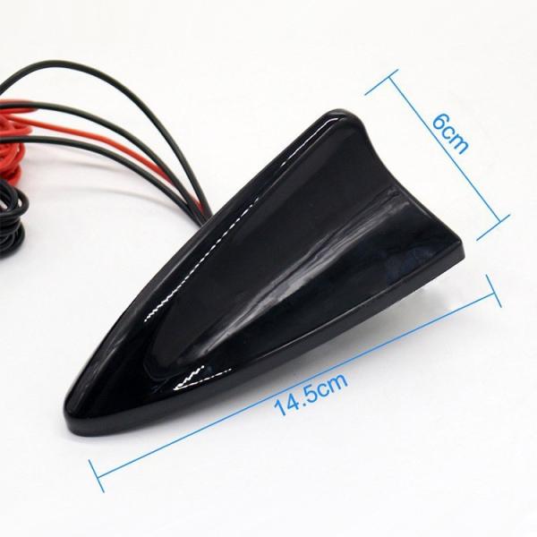Shark Fin 28dBi Car Aerial Antenna FM AM DAB GPS Automotive Antennas