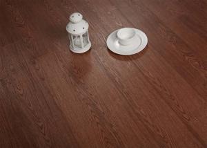 Dry Back 40N Peeling Strength 3mm Wood LVT Flooring