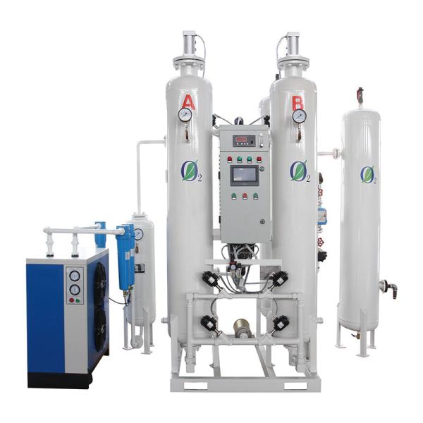99,99% caudal 1 do equipamento de produção do nitrogênio da pureza alta PSA - 3000Nm3/H