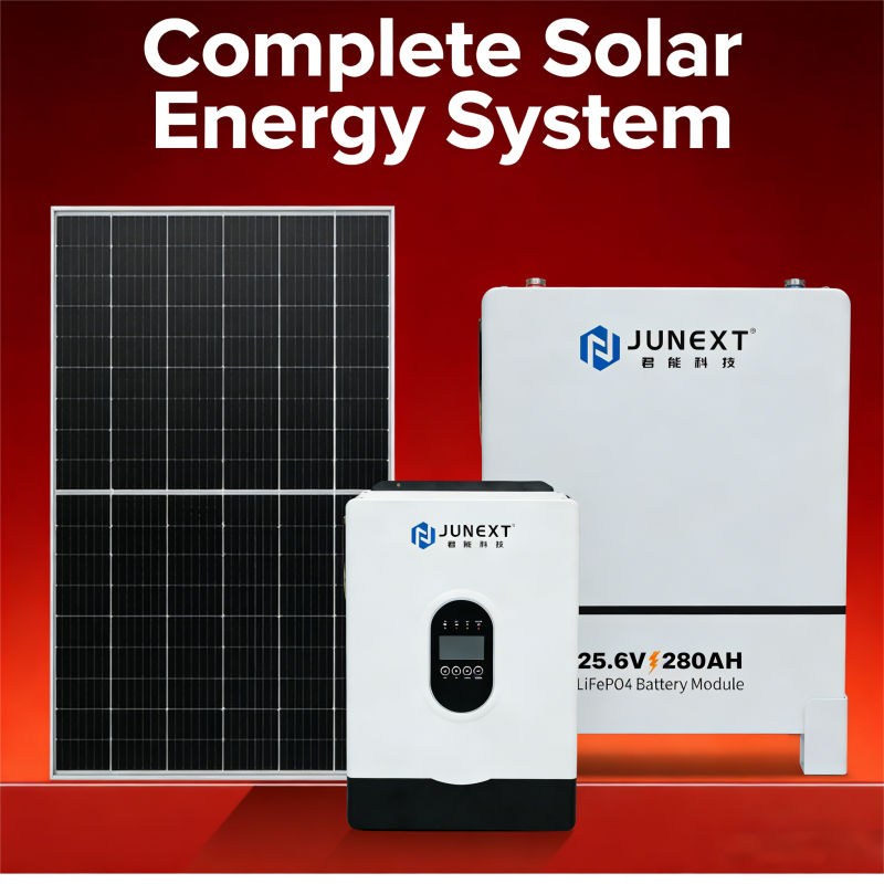 10Kw Solar Energy 51.2V 100Ah 200Ah 5Kwh 10Kwh 15Kw Power Wall Solar Battery 51.2v Powerwall for Home Solar System