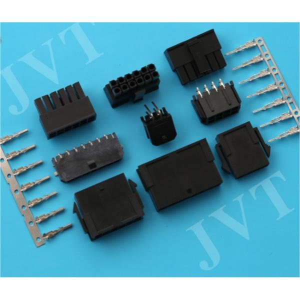 Micro-Fit 3.0™ Wire To Wire Connector