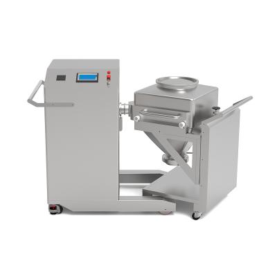 Experimental Scenarios 220V Bin Blender For Chemical Food Industries