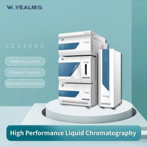 HPLC Chromatography Machine Liquid Chromatography Instrument 220V