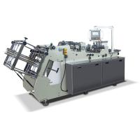 Type s'élevant automatique érection de carton/formant la machine pour la boîte de papier de pizza d'aliments de préparation rapide d'hamburger