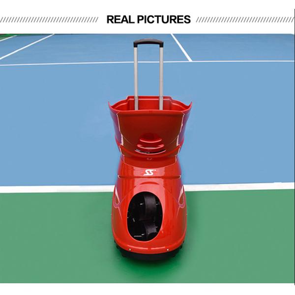 Фидер тенниса SIBOASI W5