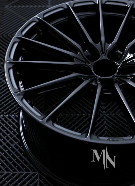 S63 AMG Mercedes Benz Forged Wheels