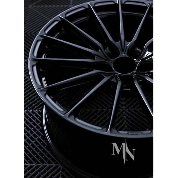 S63 AMG Mercedes Benz Forged Wheels