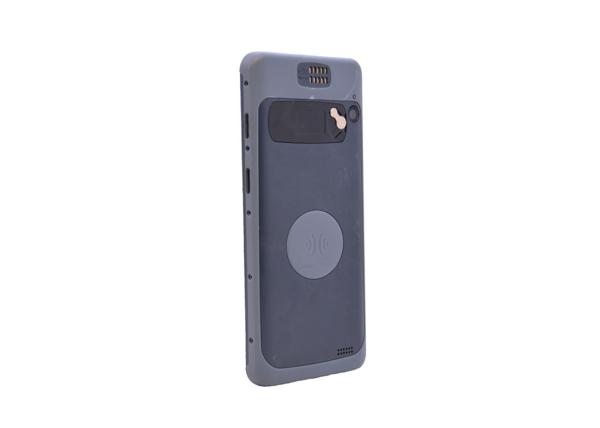 10mm Ultra Slim Industrial Android  Mobile Phone Barcode Scanner 1D 2D