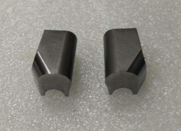 High Speed Carve Precision Automotive Parts 0.02mm Tolerance ISO 9001