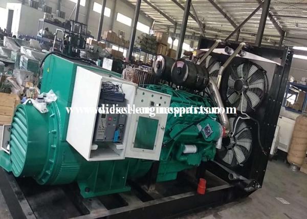 200kw Perkins Diesel Generator Set 3 Phase 50Hz Silent