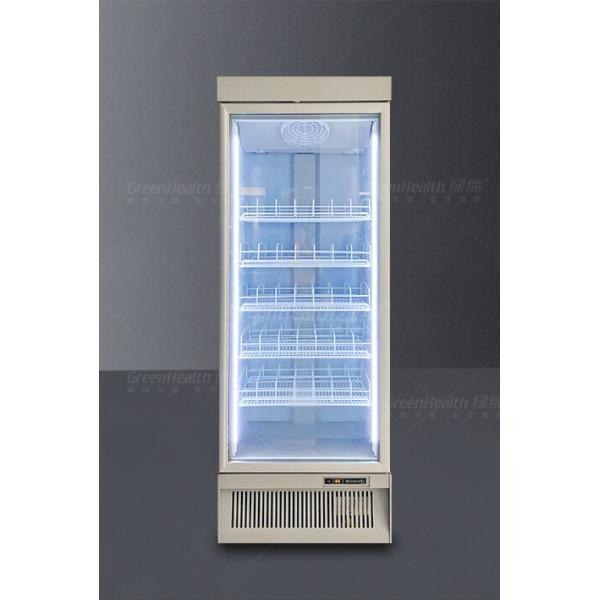 Levántese el refrigerador de bebidas del gabinete refrigerado para uso comercial
