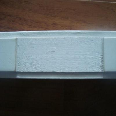High Density Wooden Door Frame Nondeflecting Good Moth Proof Performance