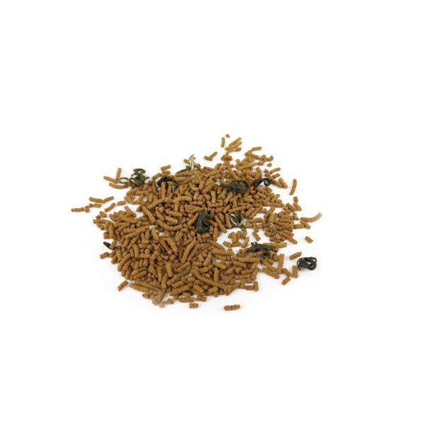 Organic Buckwheat Green Tea For Healthy Digestion And Weight Management With Rich Antioxidants