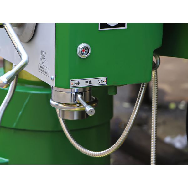 40mm Drilling Capability Z3040*10/13 Double Column Mechanical Radial Drilling Machine