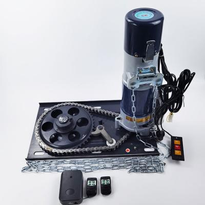 O obturador de cobre do rolo da garagem viaja de automóvel o abridor elétrico da porta do rolo da garagem 850W