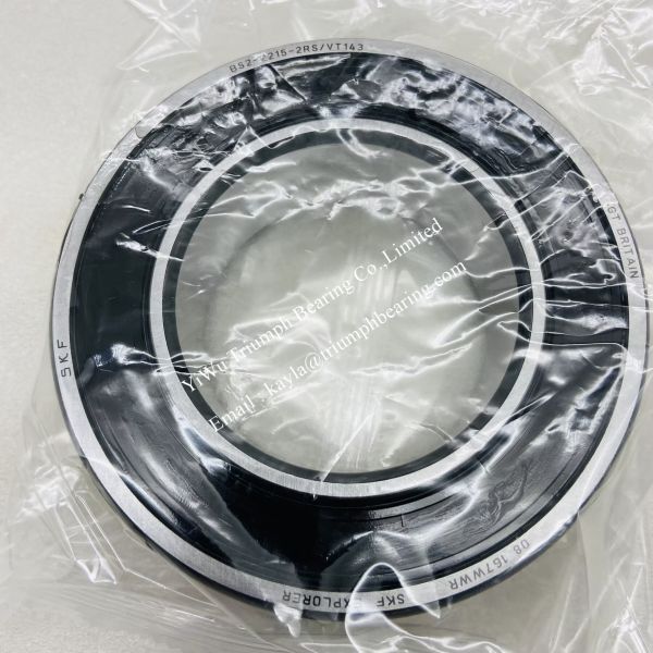 S  K  F   Spherical Roller Bearing   BS2-2215-2RS/VT143