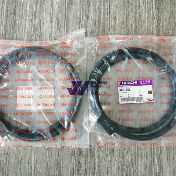 O Ring 4487682 Zx450 Zx470-3 Hitachi Excavator Replacement Parts