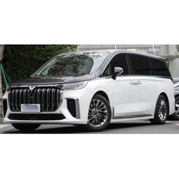 Porte à faible teneur en carbone adaptée aux besoins du client privée 7seats MPV de la version 5 du rêveur 2022 de VOYAH