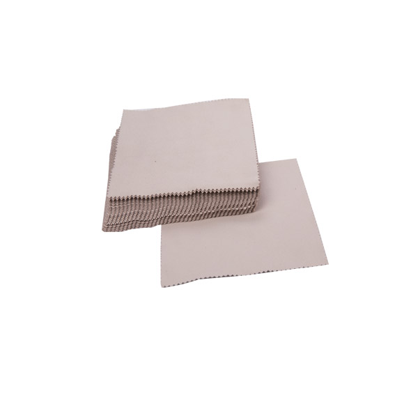 Square Shape Diamond Cleaning Cloth Dust Resisitant Lightweight For Kitchen