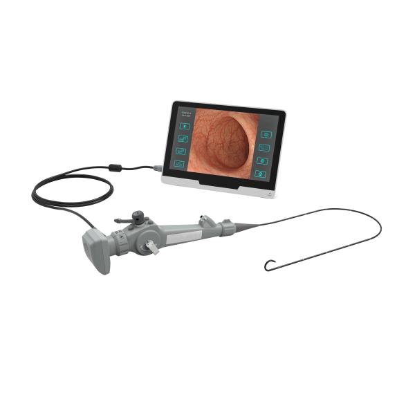 оборудования эндоскопии 3.0mm Bronchoscope любимца ветеринарного гибкий