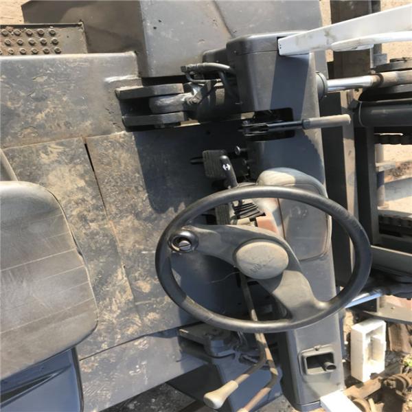 used japan mitsubishi fd100 forklift for sale/ 10ton  japan condition forlift for sale/ secondhand tcm forklift with goo