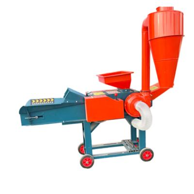 Grass Cutting & Silk Kneading Equipment Self Priming High Efficiency Forage