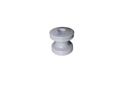 Light Gray Color 18kN ANSI C29.3 Spool Insulators