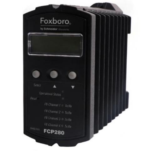 FCP280 FOXBORO Compact Monitoring Module EtherNet/IP Modular Control Industrial Stainless