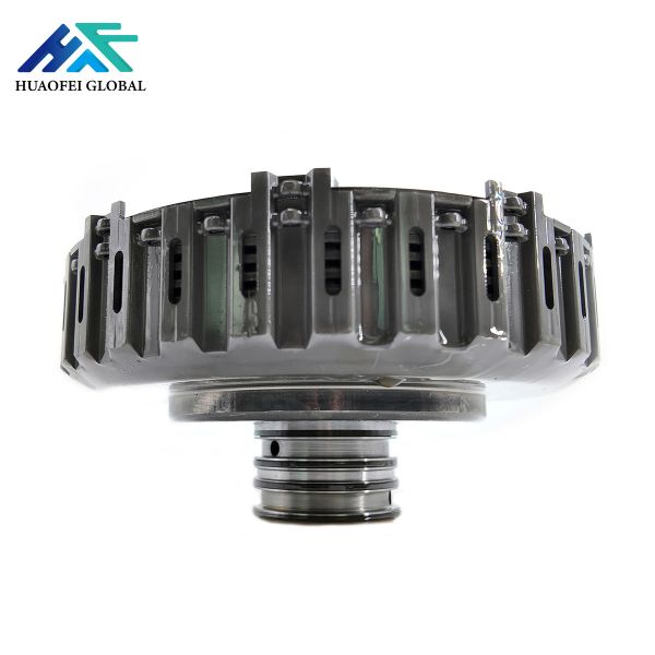 02E Transmission Clutch Kit For DQ250 6 Speed Wet DSG For VW
