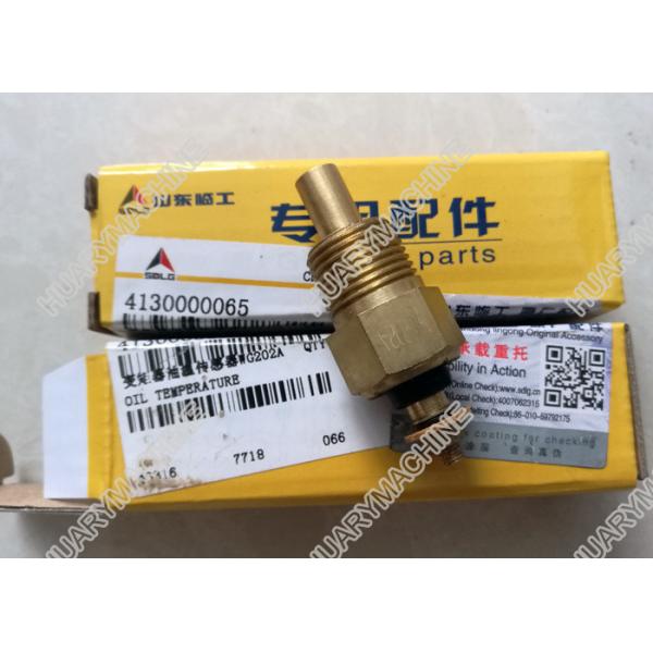 SDLG Wheel loader parts, 413000065 oil temperature  sensor