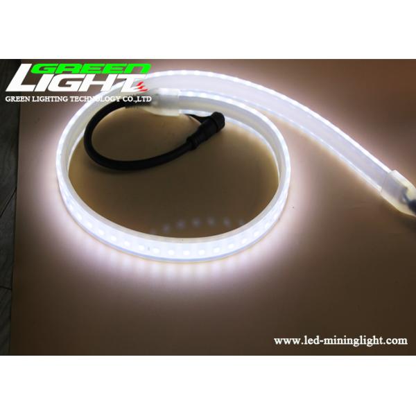 Smd5050 Super Toughening Underground LED Strip 72leds 15W/M