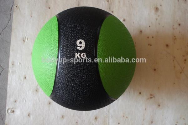 Two colors Medicine Ball Fitness Accessories